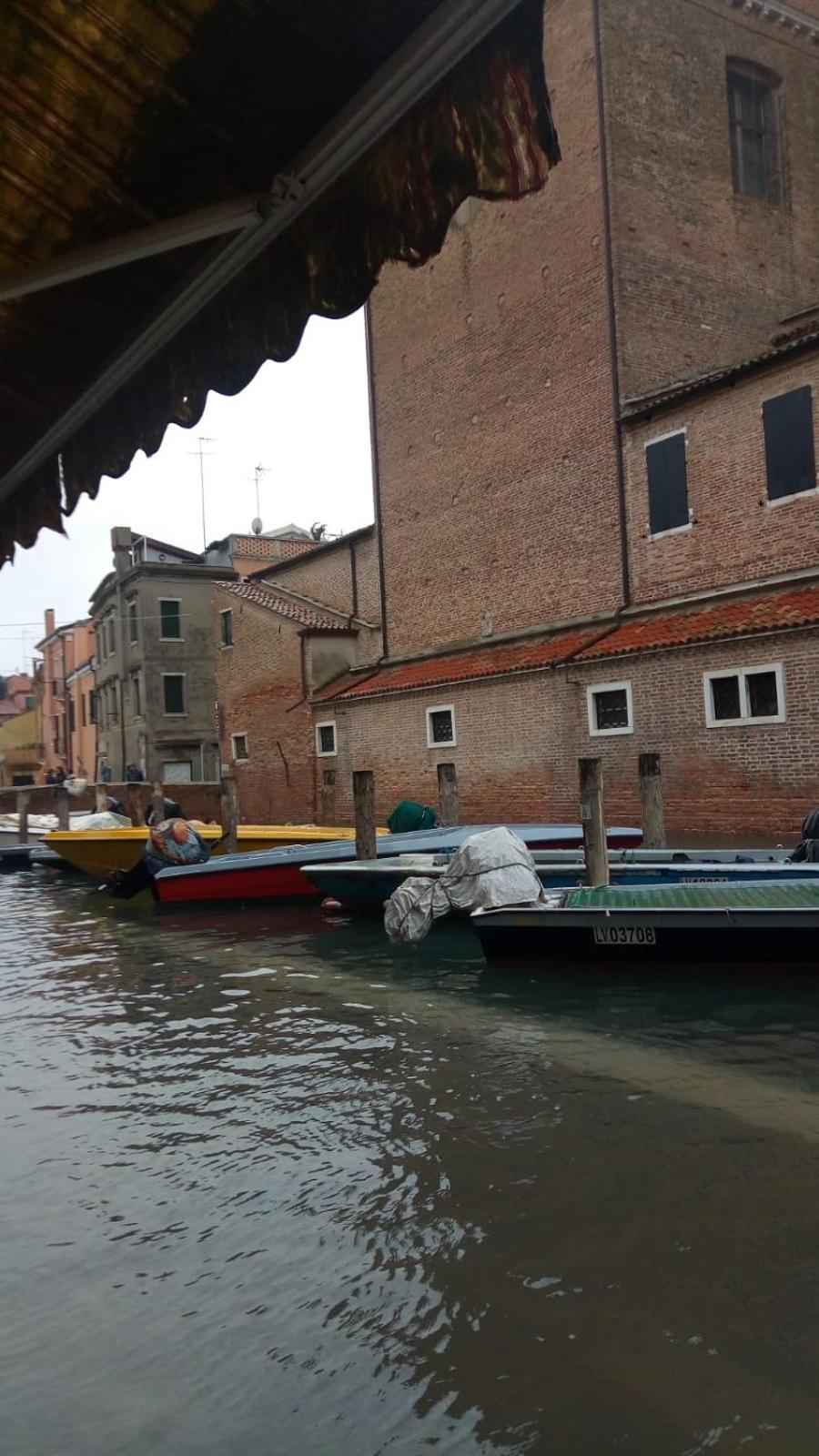 Appartamento Al Mare Lorella Sottomarina Exterior foto