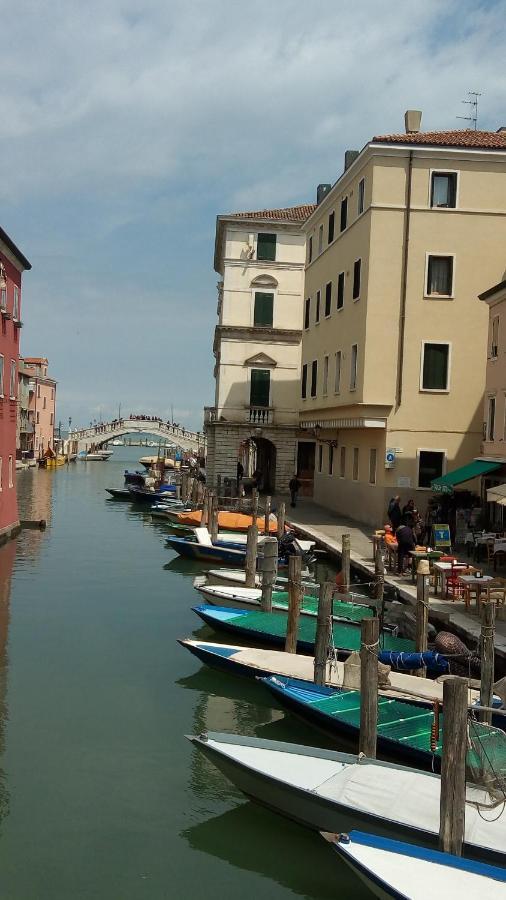 Appartamento Al Mare Lorella Sottomarina Exterior foto